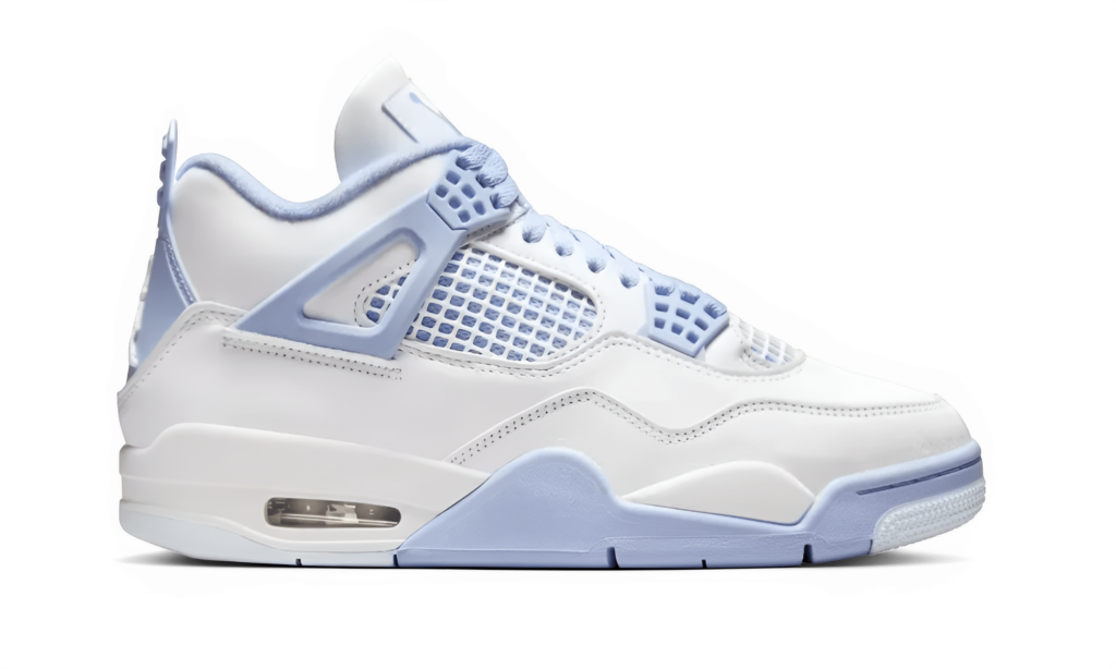 Air Jordan 4 Retro Forget Me Not