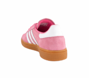adidas Handball Spezial Trainers Lucid Pink White Gold Metallic - immagine 4