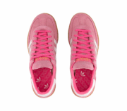 adidas Handball Spezial Trainers Lucid Pink White Gold Metallic - immagine 5