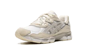 ASICS Gel-NYC White Oyster Grey - Imagen 4
