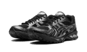 Asics Gel Kayano 14 Black Pure Silver - immagine 2