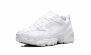 New Balance 530 Triple White - immagine 4