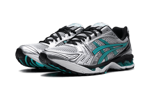 Alternative view of Asics Gel Kayano 14 Tiffany