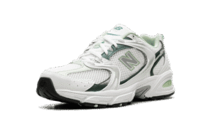 New Balance 530 White New Spruce Clay Ash - Imagen 4