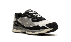 ASICS Gel-NYC Ivory Clay Grey - Imagen 5