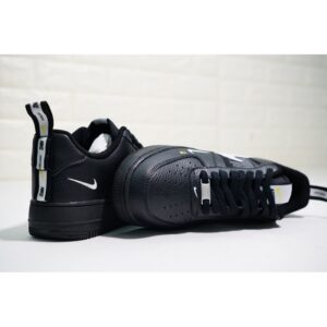Nike Air Force 1 07 LV8 Utility Negro - Imagen 2