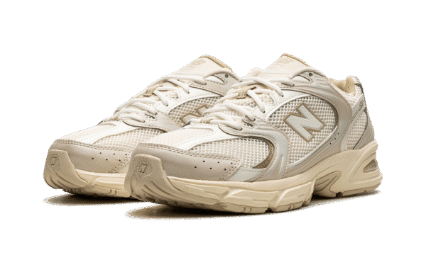 Alternative view of New Balance 530 Beige Angora