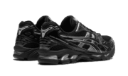 Asics Gel Kayano 14 Black Pure Silver - immagine 3
