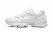 New Balance 530 Triple White - immagine 7
