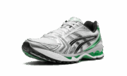 Asics Gel Kayano 14 White/Malachite Green - Imagen 4