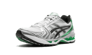 Asics Gel Kayano 14 White/Malachite Green - Imagen 4