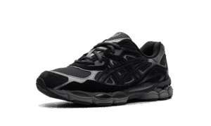 ASICS Gel-NYC Graphite Grey Black - Imagen 4