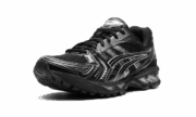 Asics Gel Kayano 14 Black Pure Silver - immagine 4