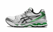 Asics Gel Kayano 14 White/Malachite Green - Imagen 7