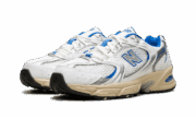 New Balance 530 White Blue Oasis - immagine 2