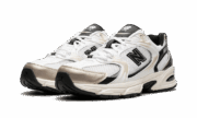 New Balance 530 White Gold Black - immagine 2