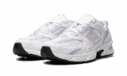 New Balance 530 White  Purple - immagine 2