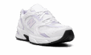 New Balance 530 White  Purple - immagine 5