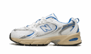 New Balance 530 White Blue Oasis - immagine 7