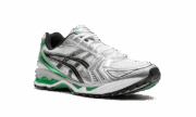 Asics Gel Kayano 14 White/Malachite Green - Imagen 5