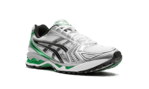 Asics Gel Kayano 14 White/Malachite Green - Imagen 5