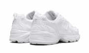 New Balance 530 Triple White - immagine 3