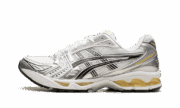 Asics Gel Kayano 14 Birch Pure Silver - immagine 7