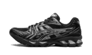 Asics Gel Kayano 14 Black Pure Silver - immagine 7