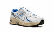 New Balance 530 White Blue Oasis - immagine 5