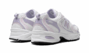 New Balance 530 White  Purple - immagine 3