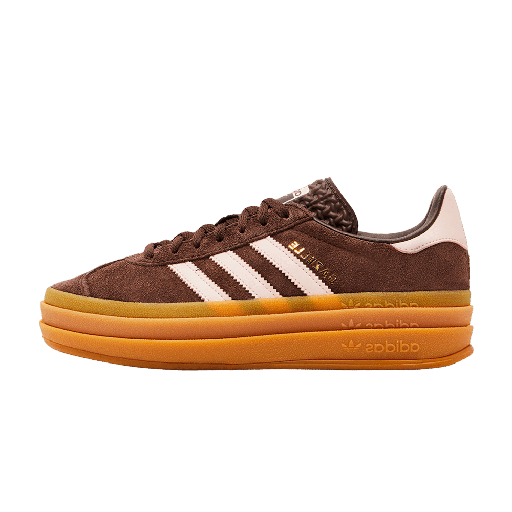 adidas Gazelle Bold Icey Pink Auburn (Women's)