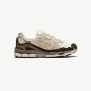 Asics Gel Nyc Cream