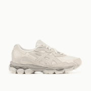 Asics Gel Nyc Cream Grey