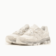 Asics Gel Nyc Cream Grey - Imagen 3