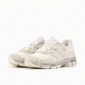 Asics Gel Nyc Cream Grey - Imagen 3