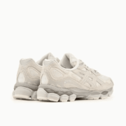 Asics Gel Nyc Cream Grey - Imagen 6
