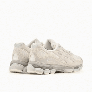 Asics Gel Nyc Cream Grey - Imagen 6