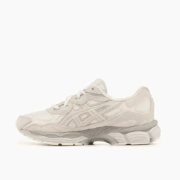 Asics Gel Nyc Cream Grey - Imagen 2