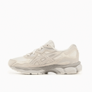 Asics Gel Nyc Cream Grey - Imagen 2