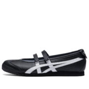 Onitsuka Tiger x PATOU Mexico 66 Ballerina 'Black White'