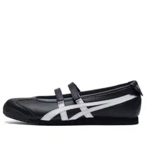 Onitsuka Tiger x PATOU Mexico 66 Ballerina 'Black White'