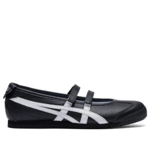 Onitsuka Tiger x PATOU Mexico 66 Ballerina 'Black White'