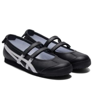 Onitsuka Tiger x PATOU Mexico 66 Ballerina 'Black White' - Imagen 2