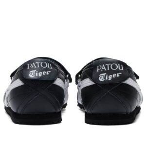 Onitsuka Tiger x PATOU Mexico 66 Ballerina 'Black White' - Imagen 4