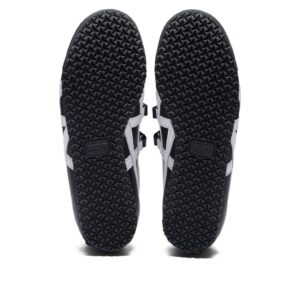 Onitsuka Tiger x PATOU Mexico 66 Ballerina 'Black White' - Imagen 5