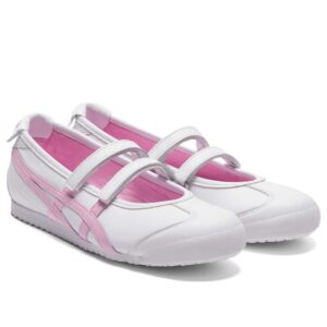 (WMNS) Onitsuka Tiger x PATOU Mexico 66 Ballerina 'White Cotton Candy' - Imagen 2