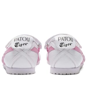 (WMNS) Onitsuka Tiger x PATOU Mexico 66 Ballerina 'White Cotton Candy' - Imagen 4