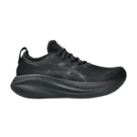 ASICS Gel-Nimbus 27 Black Graphite Grey