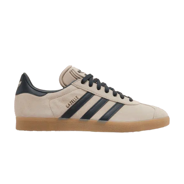 adidas Gazelle Wonder Taupe Night Indigo