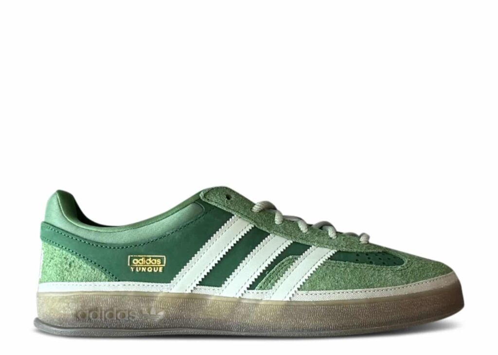 B2BD8BA1-F7DF-43F6-A240-573A46EECD1C.jpg BAD BUNNY X GAZELLE INDOOR 'EL YUNQUE' - Imagen 1